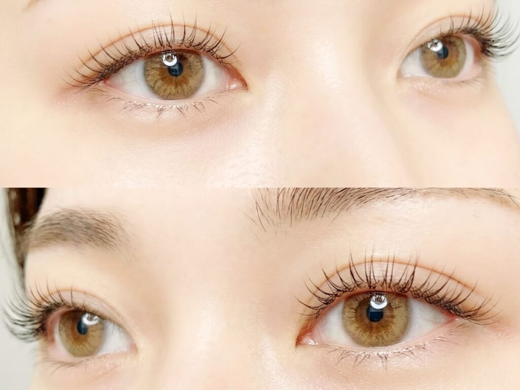 まつげエクステ